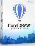 CorelDRAW Standard 2020 / Бессрочная лицензия - irongamers.ru