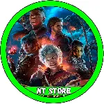 💙 ОНАЛАЙН, КООПЕРАТИВ Baldurs Gate 3 STEAM