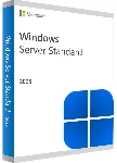 Windows Server 2025 Standard / Гарантия