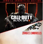 🖤 Call of Duty Black Ops III Zombies Chronicle PS4 🔴 PS