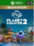 Planet Coaster 2: Deluxe Edition Xbox Series X|S