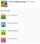 Garten of Banban Bundle: 1 + 2 + 3 + 4 XBOX Ключ - irongamers.ru