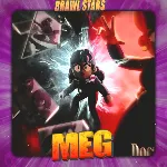 💎 BRAWL STARS [ МЭГ ] ✅ ️ Полный доступ +🎁 