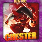 💎 BRAWL STARS [ ЧЕСТЕР ] ✅ ️ Полный доступ +🎁 