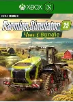 Farming Simulator 25 - Year 1 Bundle Xbox Series X|S