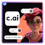 👤 ПОДПИСКА ◼️ CHARACTER.AI+ PLUS ◼️