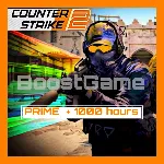 CS 2 [PRIME] от 1000+ часов ПОЛНЫЙ ДОСТУП - irongamers.ru