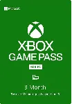 ⚡ Xbox Game Pass для ПК/3 месяца/КЛЮЧ/TRIAL/GLOBAL⚡ 