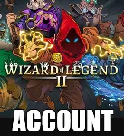 ・WIZARD OF LEGEND 2・STEAM АККАУНТ・