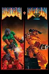 DOOM + DOOM II МИР АВТО - irongamers.ru