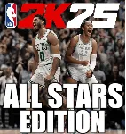 NBA 2K25 ・ALL-STARS EDITION・STEAM АККАУНТ・ГАРАНТИЯ・