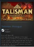 Talisman: Prologue STEAM GIFT Россия + МИР + ВСЕ СТРАНЫ - irongamers.ru