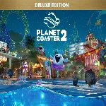 Planet Coaster 2 Deluxe Edition STEAM OFFLINE