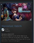 Wanderlust: Rebirth STEAM GIFT МИР + ВСЕ СТРАНЫ - irongamers.ru