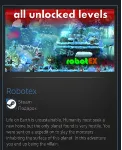 Robotex STEAM GIFT Россия + МИР + ВСЕ СТРАНЫ