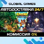 Crash Bandicoot™ N. Sane Trilogy STEAM GIFT АВТО - irongamers.ru