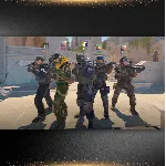 Прайм статус Prime Status CS 2 Выбор региона STEAM • 0% - irongamers.ru