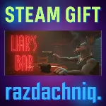 Liar&acute;s Bar {Steam Gift/Россия/СНГ} + Подарок - irongamers.ru