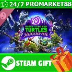 ⭐ Teenage Mutant Ninja Turtles: Splintered Fate Soundt - irongamers.ru