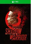 Shadow Warrior Trilogy 1, 2, 3 (Xbox One SX) Аренда