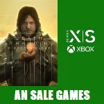 DEATH STRANDING DIRECTOR&acute;S CUT XBOX аккаунт + все DLC + Biomutant + игры - irongamers.ru