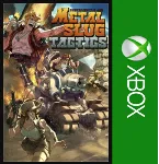 ☑ ️⭐Metal Slug Tactics XBOX⭐Покупка на Ваш аккаунт⭐☑ ️
