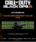 Clawed and Dangerous” Calling Card | MONSTER ENERGY - irongamers.ru