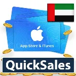 APPLE ITUNES AppStore ОАЭ КАРТА ПОПОЛНЕНИЯ AED - irongamers.ru