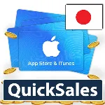 APPLE ITUNES AppStore ЯПОНИЯ КАРТА ПОПОЛНЕНИЯ JPY - irongamers.ru