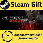 🚀 A Quiet Place: The Road Ahead 🤖 Steam Gift Россия ⚡ мгновенно