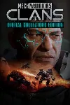 ✅ MechWarrior 5: Clans Collectors Edition Xbox активаци