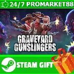 ⭐ ВСЕ СТРАНЫ+РОССИЯ⭐ Graveyard Gunslingers STEAM GIFT - irongamers.ru