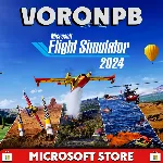 Microsoft Flight Simulator 2024 Premium Deluxe Account+ONLINE - irongamers.ru