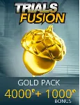 Trials Fusion Gold Pack 5000 Acorns - PC RU - irongamers.ru