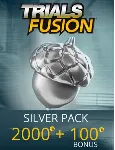 Trials Fusion Silver Pack 3000 Acorns - PC RU - irongamers.ru