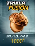 Trials Fusion Bronze Pack 1000 Acorns - PC RU - irongamers.ru