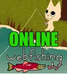 ・WEBFISHING — ОНЛАЙН・STEAM АККАУНТ・