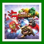 LEGO Marvel Super Heroes 2 Steam RU-CIS-UA⭐АКЦИЯ - irongamers.ru