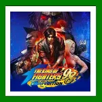 THE KING OF FIGHTERS &acute;98 ULTIMATE MATCH FINAL EDITION - STEAM + 25 ИГР - 0% КАРТЫ - irongamers.ru