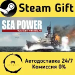 🚀 Sea Power : Naval Combat in the Missile Age 🤖 Steam Gift Россия ⚡ мгновенно
