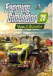 Farming Simulator 25 - Year 1 Bundle (Аренда Steam)