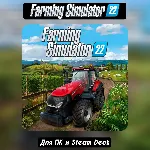🔴 FARMING SIMULATOR 22🔥 Steam🔥 +ОБНОВЛЕНИЯ🔴 