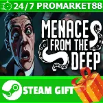 ⭐ ВСЕ СТРАНЫ+РОССИЯ⭐ Menace from the Deep STEAM GIFT - irongamers.ru