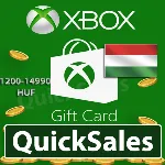 АВТО XBOX LIVE GIFT CARD ВЕНГРИЯ 1200-14990 HUF - irongamers.ru