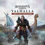 🔴 Assassin's Creed Valhalla Deluxe Edition🔴 КЭШБЕК🔴 