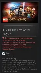 LEGO® The Lord of the Rings™ STEAM GIFT Россия + Снг