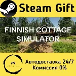 🚀 Finnish Cottage Simulator 🤖 Steam Gift Россия ⚡ мгновенно