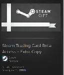 Steam Trading Card Beta Access [Steam Gift] — ROW - irongamers.ru