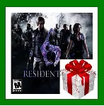 Resident Evil 6 Steam⭐Ключ Активации РФ+СНГ АКЦИЯ 0% Карты - irongamers.ru