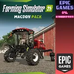 FS25 - MacDon Pack ПК EPIC GAMES EGS PC ЭПИК ГЕЙМС ЕГС